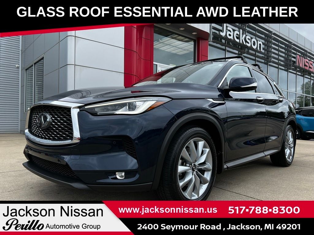2022 INFINITI QX50