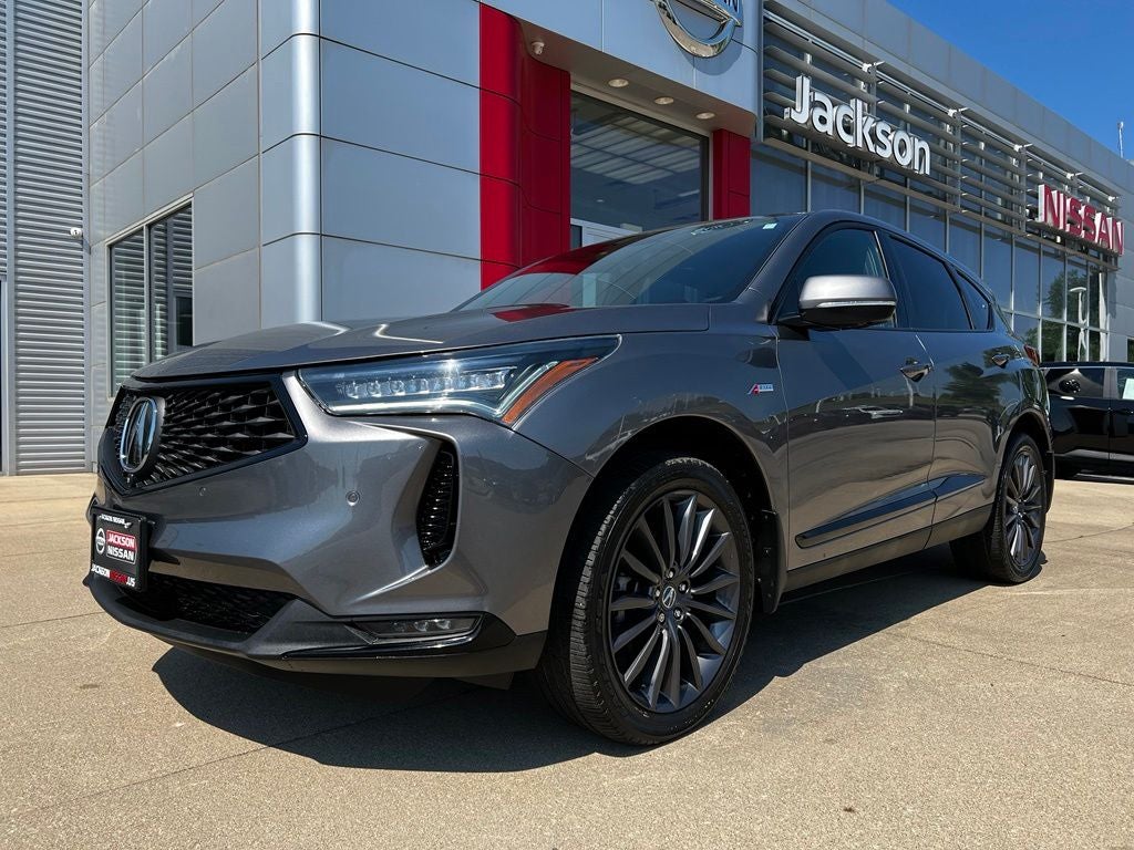 2022 Acura RDX