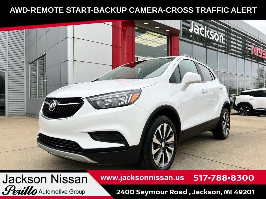 2021 Buick Encore