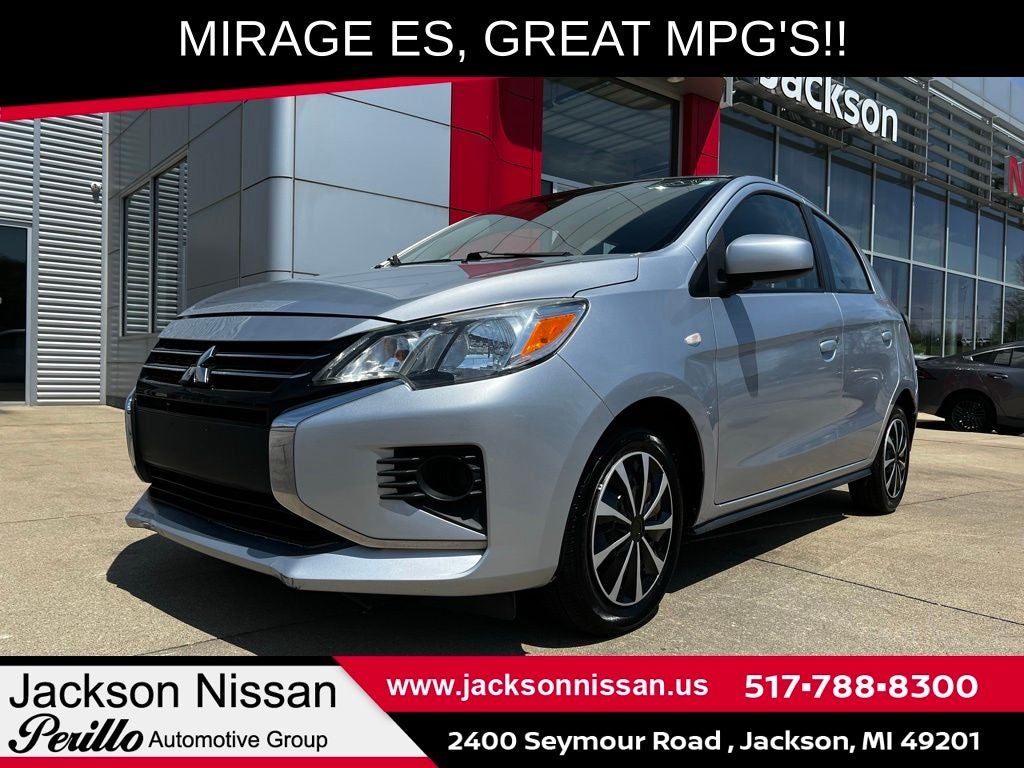 2021 Mitsubishi Mirage