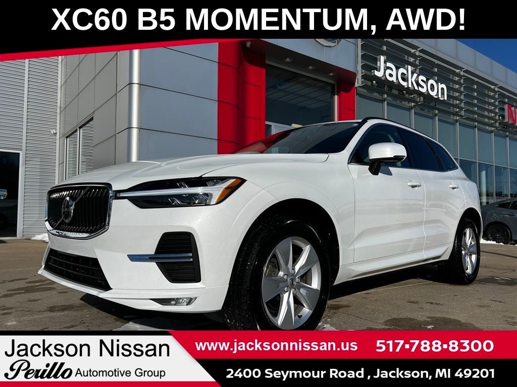 2022 Volvo XC60