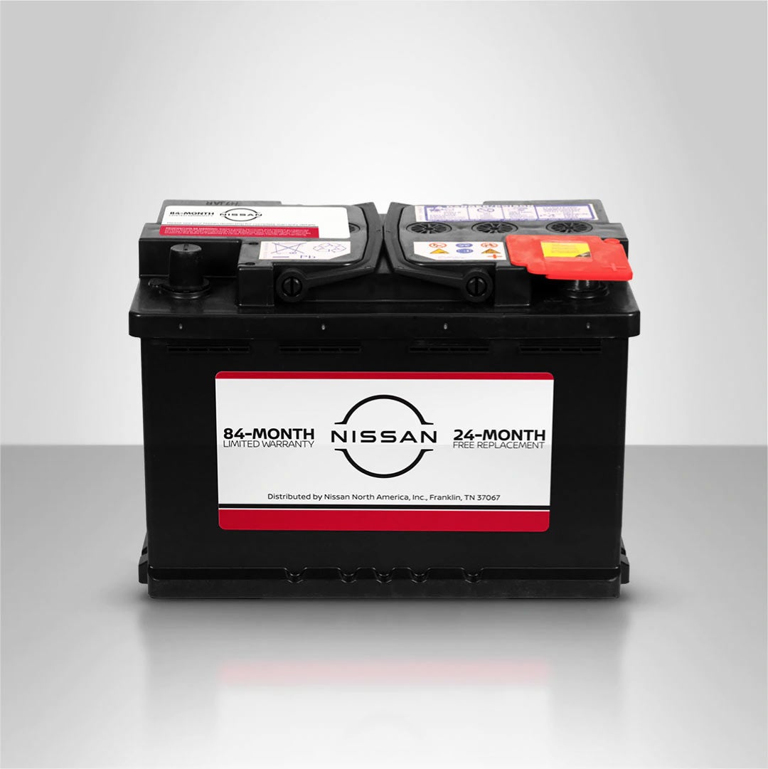 image of a battery | Jackson Nissan in Jackson MI
